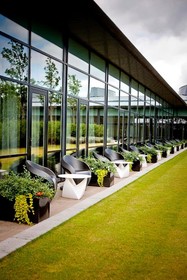 The Glasshouse