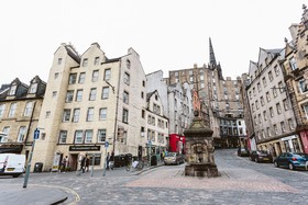 The Grassmarket