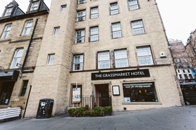 The Grassmarket