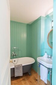 The Pavilion at Lamb's House