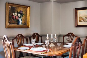 The Pavilion at Lamb's House