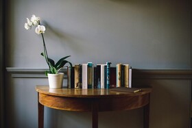 The Pavilion at Lamb's House