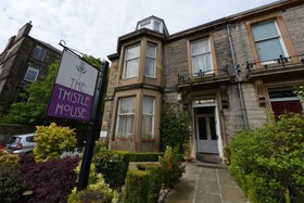The Thistle House