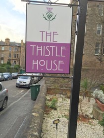 The Thistle House