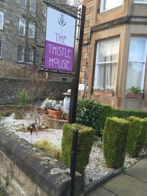 The Thistle House