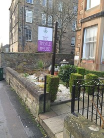 The Thistle House