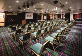 Thistle The King James