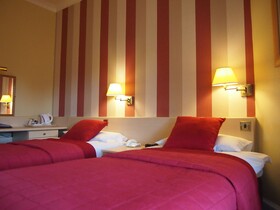 Edinburgh Thistle Hotel