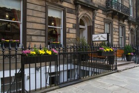 Edinburgh Thistle Hotel