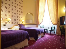 Edinburgh Thistle Hotel