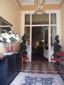 Edinburgh Thistle Hotel