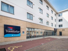 Travelodge Edinburgh Airport Ratho Station