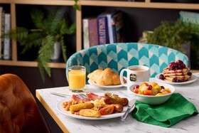 Travelodge Edinburgh Central