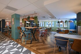 Travelodge Edinburgh Central