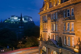 The Caledonian Edinburgh, Curio Collection by Hilton