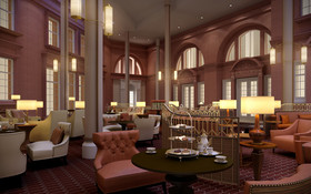 The Caledonian Edinburgh, Curio Collection by Hilton