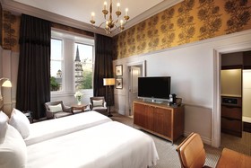 The Caledonian Edinburgh, Curio Collection by Hilton