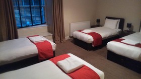 York Place Apartments by Destination Edinburgh