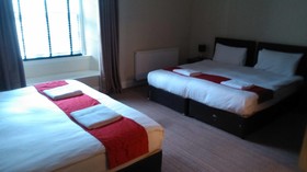 York Place Apartments by Destination Edinburgh