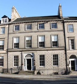 York Place Apartments by Destination Edinburgh