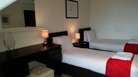 York Place Apartments by Destination Edinburgh