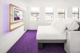 Yotel Edinburgh