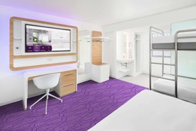 Yotel Edinburgh