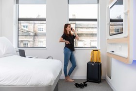 Yotel Edinburgh