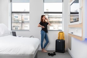 Yotel Edinburgh