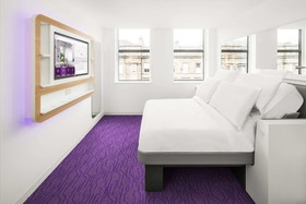 Yotel Edinburgh