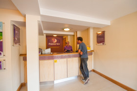 Premier Inn Falkirk Central