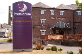 Premier Inn Falkirk Central