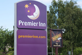 Premier Inn Falkirk Central