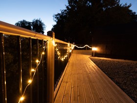 Weedingshall House & Lodges