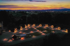 Weedingshall House & Lodges