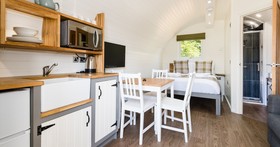 Weedingshall House & Lodges