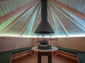 Weedingshall House & Lodges