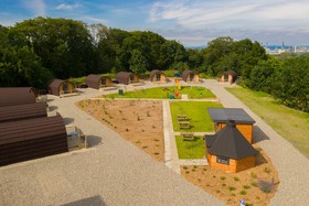 Weedingshall House & Lodges