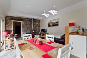 Corrimony Cottage