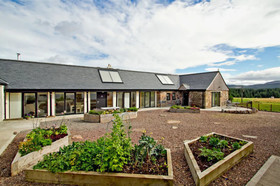 Corrimony Cottage