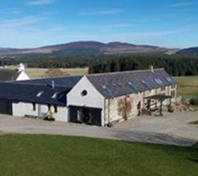 Corrimony Cottage