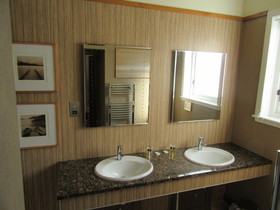 The Whispering Pine Lodge