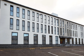 The Garrison Hotel