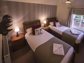 Amadeus Guest House