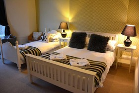 Amadeus Guest House