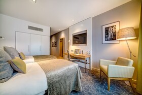 Apex City of Glasgow Hotel