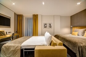 Apex City of Glasgow Hotel