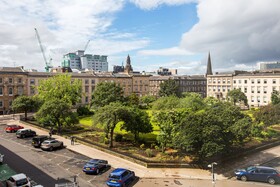 Blythswood Square Apartments