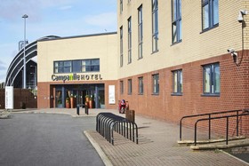 Campanile Hotel-Restaurant Glasgow Secc