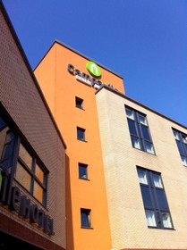 Campanile Hotel-Restaurant Glasgow Secc